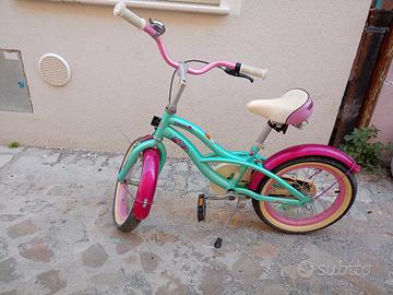 Bici bambina 16pollici Bikestar