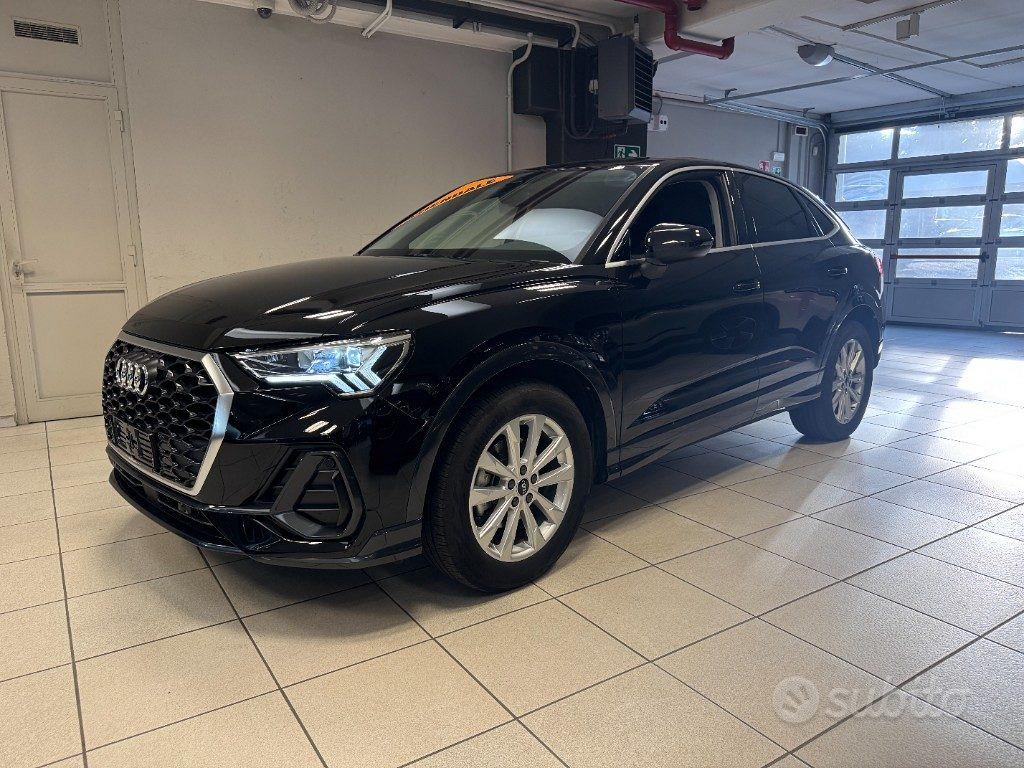Audi Q3 2ª serie