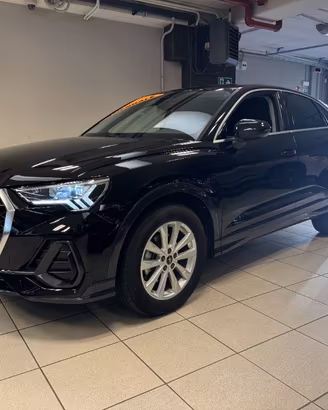 AUDI Q3 SPB 35TFSI Stronic ADVANCED+LUCI AMBIENT