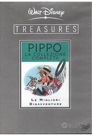 DVD - PIPPO LA COLLEZIONE COMPLETA - WALT DISNEY 