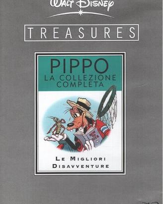 DVD - PIPPO LA COLLEZIONE COMPLETA - WALT DISNEY 