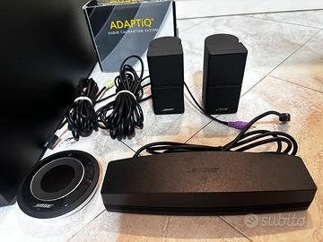 Bose sistema soundtouche stereo 2 canali