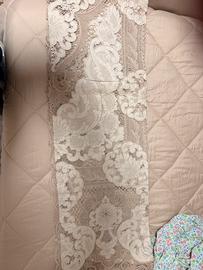 Coperta di burano 13 grappoli burano