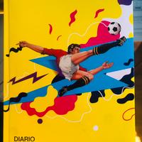 Nuovo Diario scuola calciatori anno 2025-26