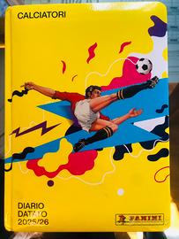 Nuovo Diario scuola calciatori anno 2025-26