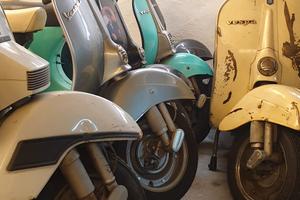 RICAMBI PIAGGIO VESPA SPECIAL PRIMAVERA PX 
