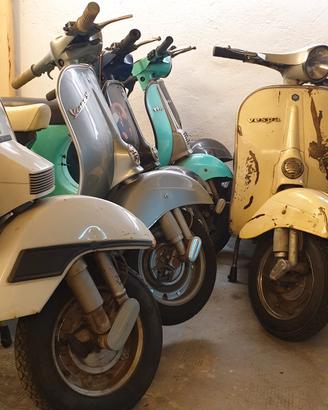 RICAMBI PIAGGIO VESPA SPECIAL PRIMAVERA PX 