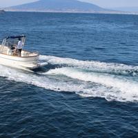 Cilento 28 open-mid cabin - cantieri del cilento