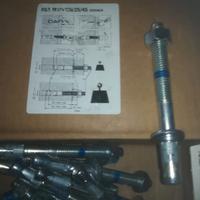 Tasselli Hilty HSA M 12x120/25/45 cod 255846/8