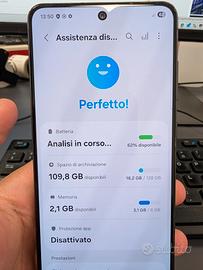 Samsung Galaxy S21 FE perfetto 128GB 6GB ram
