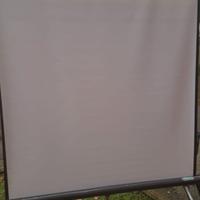 Schermo avvolgibile per proiezioni