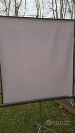 Schermo avvolgibile per proiezioni