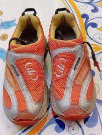 Scarpe trekking tecnica