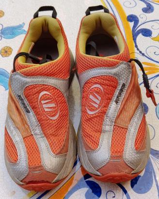 Scarpe trekking tecnica