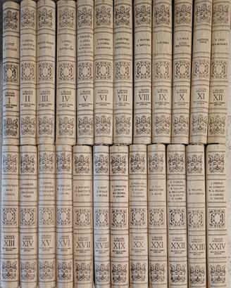 Enciclopedia "I GRANDI MUSICISTI" edizione 1965