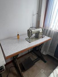 Macchine da cucire Necchi
