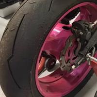 Honda CBR 600 ricambi anno 2007/2017