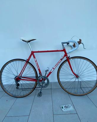 Bici Bianchi eroica corsa