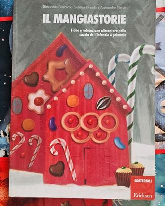 Il mangiastorie – Erickson