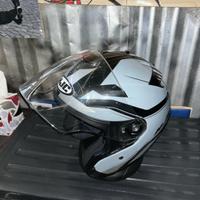 Casco jet hjc is 33