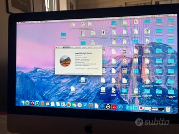 Imac 21,5 ssd 1 tb