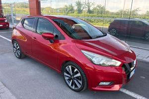 Nissan Micra 1.5 dCi 8V 5 porte Tekna