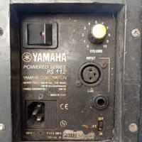 Casse yamaha ps 112