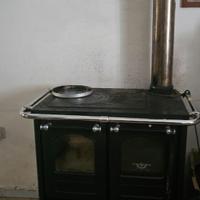 Sufa cucina forno Nordica