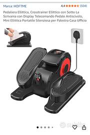Pedaliera elettrica