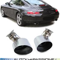 Coppia terminali per Porsche 911 996 98-01 3.4 221