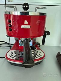 Macchina caffè De’Longhi Icona Classic Manuale