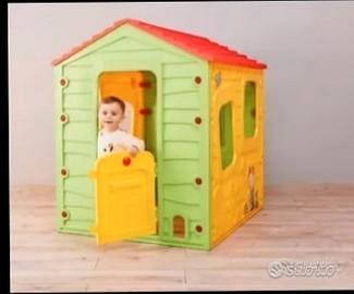 casetta per bambini 
