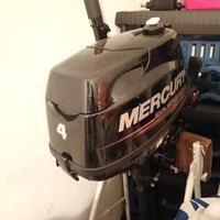 per tender Mercury 4 CV 4 tempi 2018