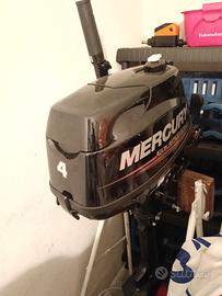 per tender Mercury 4 CV 4 tempi 2018