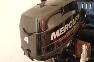 per tender Mercury 4 CV 4 tempi 2018