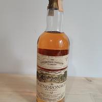 whisky  glendronach  12