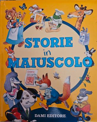 Storie in Maiuscolo - Dami editore