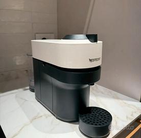 Macchina caffe Nespresso vertuo pop