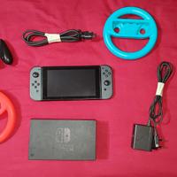 Nintendo Switch V1 (2017) Unpatched