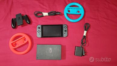 Nintendo Switch V1 (2017) Unpatched