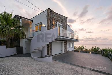 Villa singola - Capo d'Orlando