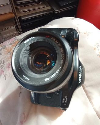 Reflex analogiche