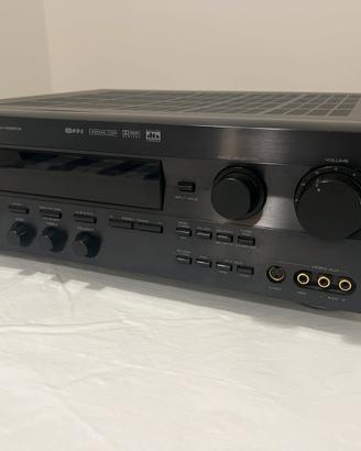 SINTOAMPLIFICATORE YAMAHA RX-V596RDS