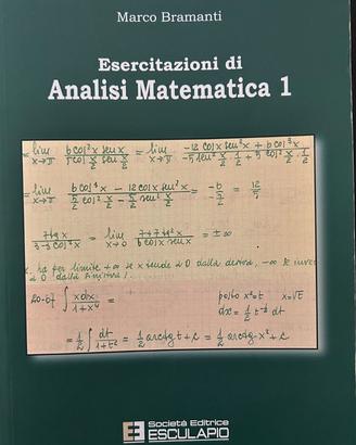 Esercitazioni di Analisi Matematica I