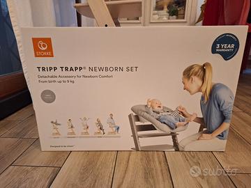 Stokke Newborn come nuovo