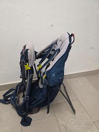 Zaino deuter kid comfort active