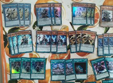 Yu-Gi-Oh Endymion Pendulum Deck