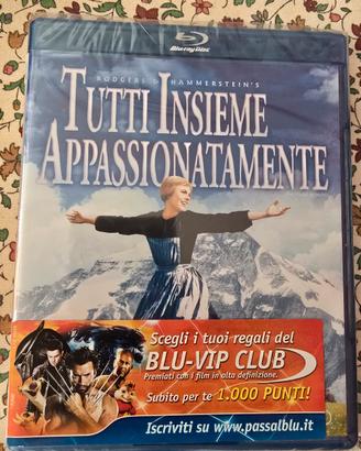 Tutti insieme appassionatamente bluray