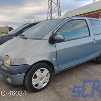 RENAULT TWINGO 1 C06 1.2 58CV 96-07 ricambi-
