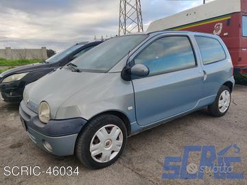 RENAULT TWINGO 1 C06 1.2 58CV 96-07 ricambi-